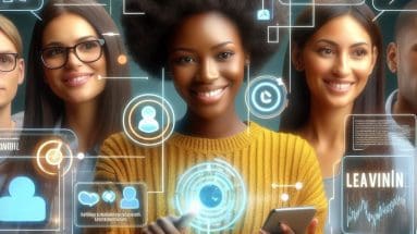 AI for social media
